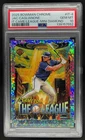 2025 Bowman Chrome Jac Caglianone Came to the League Mini Diamonds #/150 PSA 10