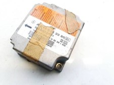 MERCEDES-BENZ E-CLASS 2003 CRASH SENSORS MODULE A2118203385, 5003 #1797092-54