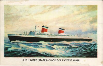 CPA S.S. USA SHIPS (1204121)