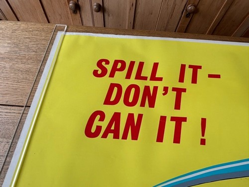 VINTAGE MOTIVATIONAL POSTER JD APTAKER 'WE ALL DEPEND ON SALES' BUSINESS 1950'S - Picture 2 of 9