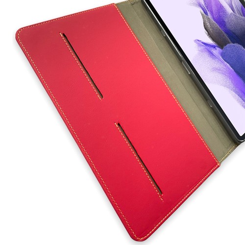 Smart Case Leder Samsung Galaxy Tab S10 Ultra Schutzhülle Stand Tablet Cover - Bild 5 von 12