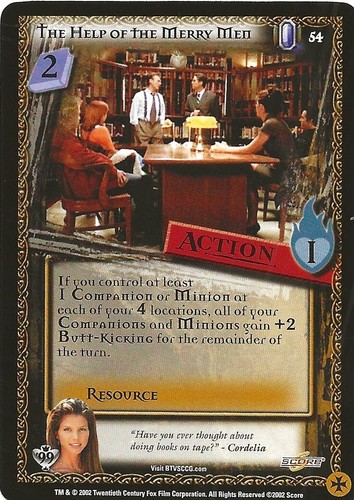 BUFFY TVS CCG KLASSE VON '99 NACH PARTITURAUSGABE 2002 oder REGELBUCH AUSSUCHEN - Bild 66 von 154