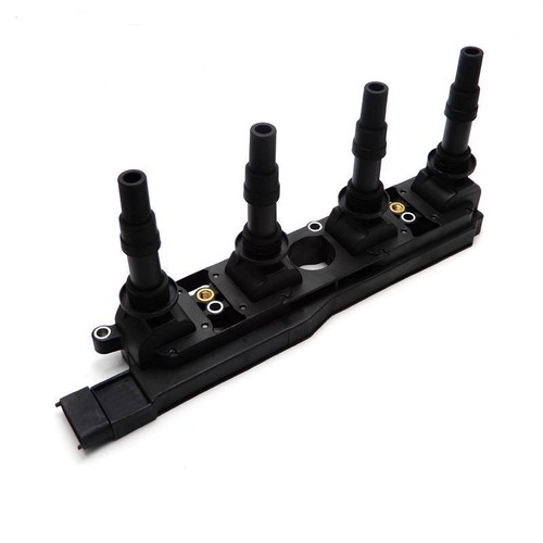 Red Top Ignition Coil Pack For Saab 9000 & 9-3 – Fits 2.0L & 2.3L Turbo Engines, 1-Year Warranty, Part #70695 8 thumbnail image