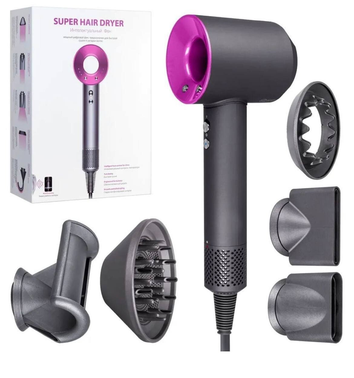 Super hair dryer Professional Hair Dryer eBay