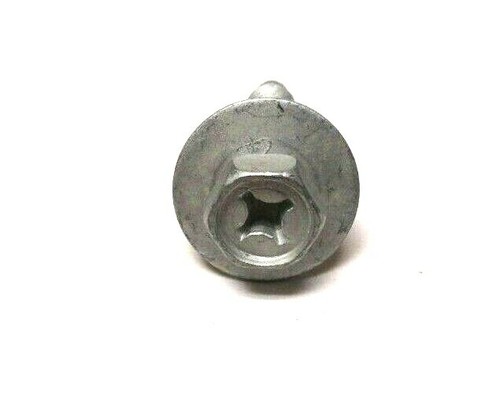 ( 1 ) GENUINE NISSAN 08363-6255H BOLT/SCREW W Spring Washer - Condenser Mount - Picture 2 of 4