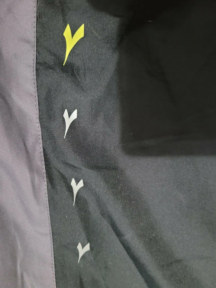 Diadora M Soccer Football Track Pants - Image 3 of 4