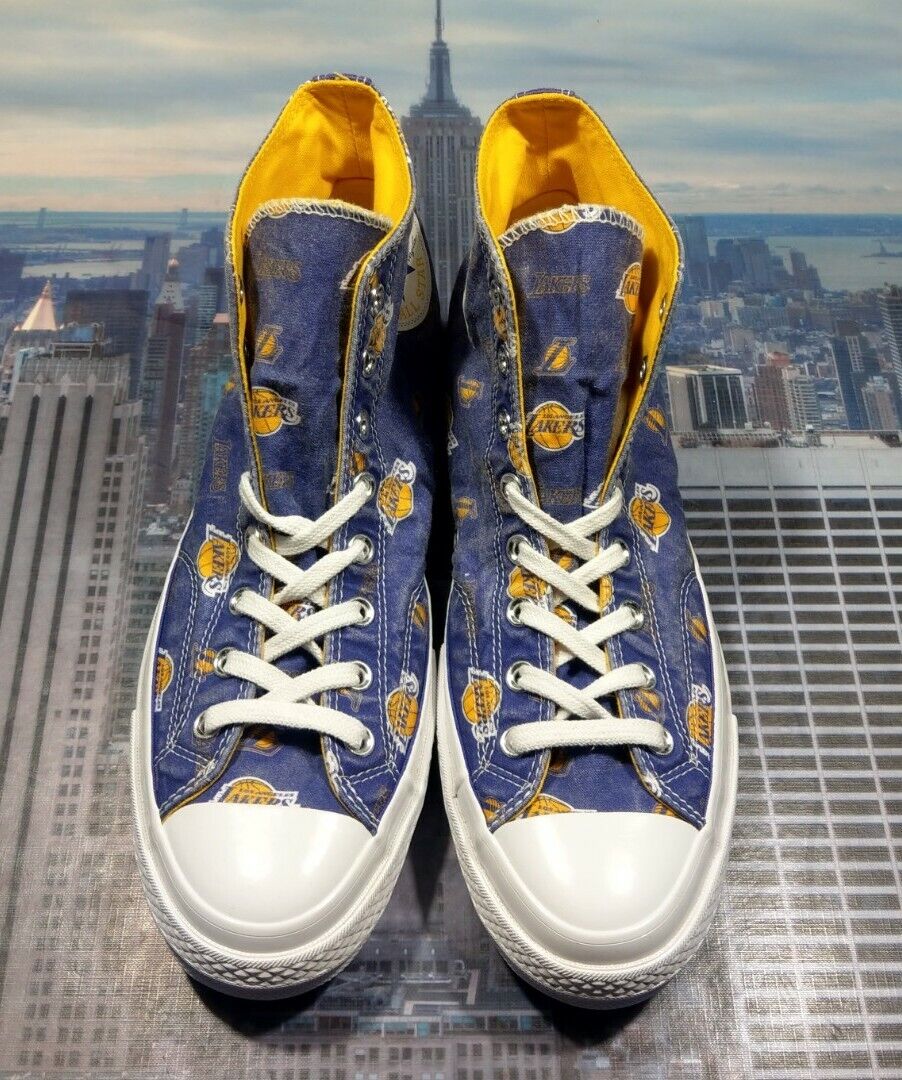 Converse Chuck Taylor All Star 70 Franchise Los Angeles Converse Chuck Taylor All Star 70 Franchise Los Angeles