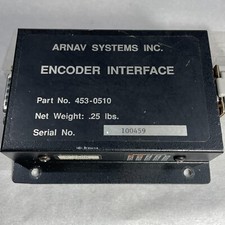 Encoder Interface  (ARNAV Systems, Inc P/N 453-0510)