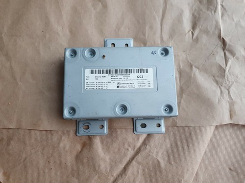 Original Mercedes-Benz Steuergerät Modul Interface ECU A2048708026