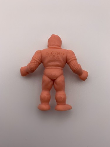 MUSCLE Men Singles CHOOSE: Vintage 1980's Mattel M.U.S.C.L.E. Kinnikuman Figures - Picture 463 of 510