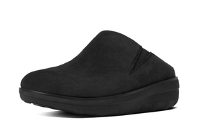 fitflop women's loaff suede clog