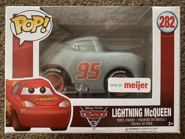 lightning mcqueen bobblehead