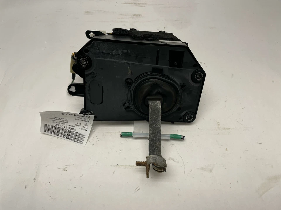 2008-2009 LEXUS LS600 LS600H - FLOOR SHIFTER SELECTOR LEVER GEAR CHANGER OEM Foto 4 de 4