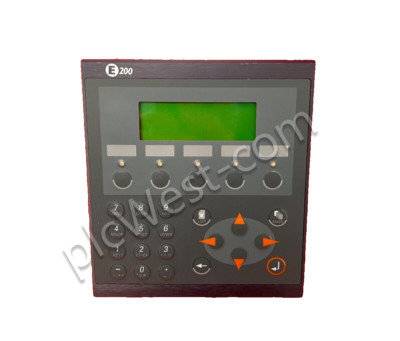 BEIJER E200 02800C TOUCH PANEL PLC HMI