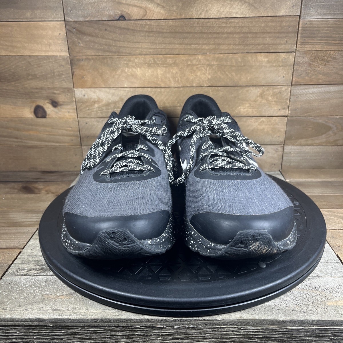 Size 9 - Under Armour Charged Escape 3 Evo Black - 3023880  display picture 2