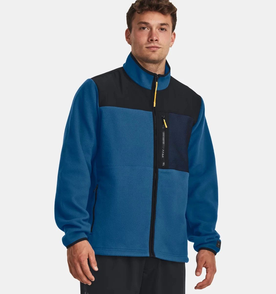 Under armour hotsell microfleece pullover