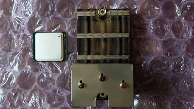 INTEL XEON CPU KIT E5-2680 EIGHT CORE 2.7GHZ  DELL PRECISION T7600 T5600 