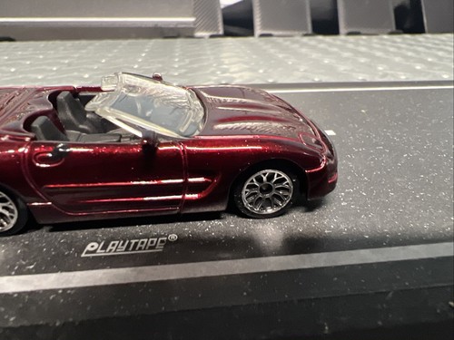 2000 Chevrolet Corvette - Convertible Metallic Hotwheels Mint+ - Picture 6 of 10