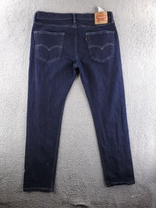 Denim - Levis 502™ Regular Taper Fit Jeans - Premium Indigo - Ballantynes  Department Store