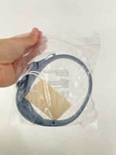 Wild One Dog Collar Size Large Blue