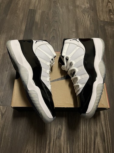 concord 11 size 12