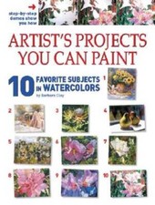 10 Favorite Subjects in Watercolor Artist's Projects You Can Paint - GOOD