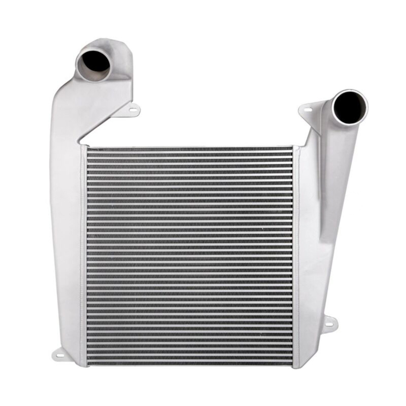 High-Performance Charge Air Cooler for 92-96 C500, 81-85 K100, 85-96 K100E, 93-96 T450 Trucks - 25x26 5/8