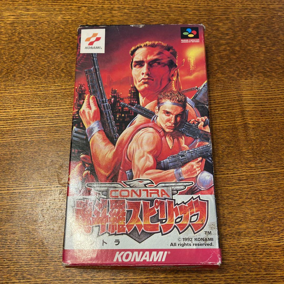 ★決算セール★Contra III【中古・SNES北米版】 ☆決算セール☆Contra III【中古・SNES北米版】 Contra III The