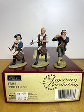 17283 BRITAINS Spirit of '76 Original Box