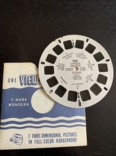 View-Master Reel  164 Cypress Gardens Florida USA viewmaster