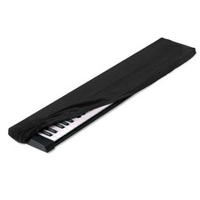 Funda protectora de teclado HQRP para Casio WK-245, WK-6600, WK-7600, LK-165, LK-280