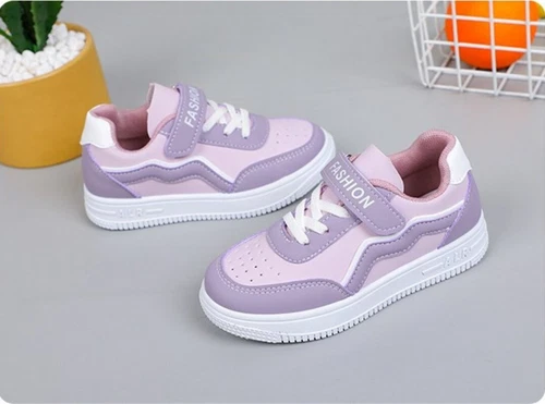 Mädchenschuhe Kinder Sneaker Schuhe Turnschuhe Jungen Sportschuhe Gr.26-37 DE - Bild 18 von 25