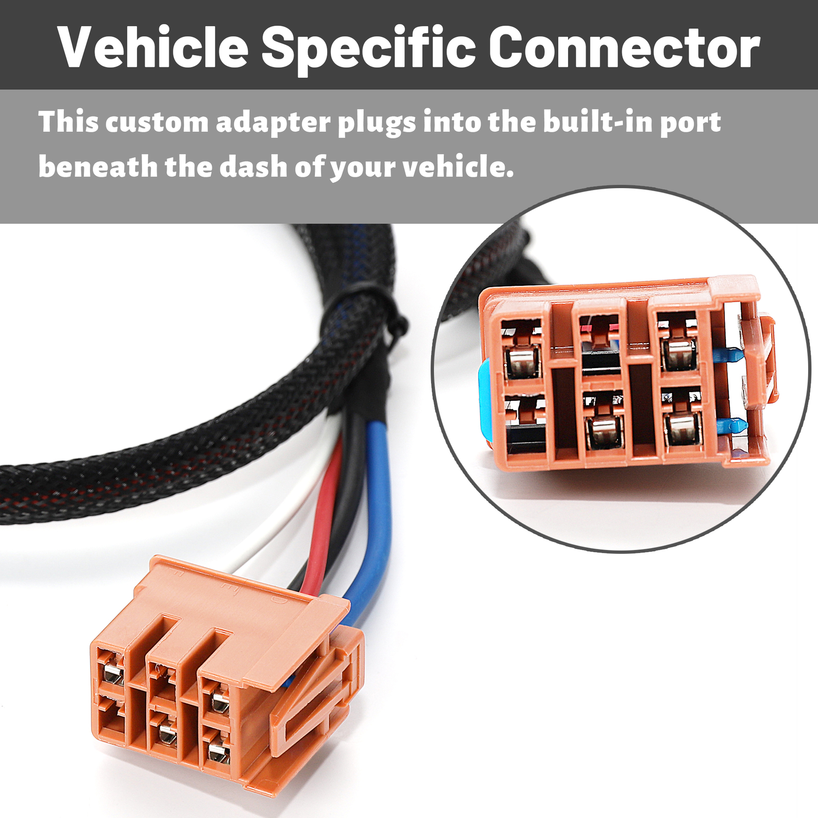 Trailer Brake System Connector/ Harness For GMC Sierra 1500 2003-06 Yukon  00-05 | eBay