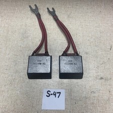 LOT OF 2 HELWIG G12 82 CARBON BRUSHES