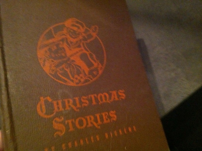 CHRISTMAS STORIES  CHARLES DICKENS 1940   BOX153