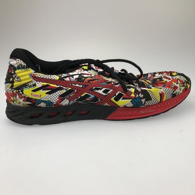 asics fuzex