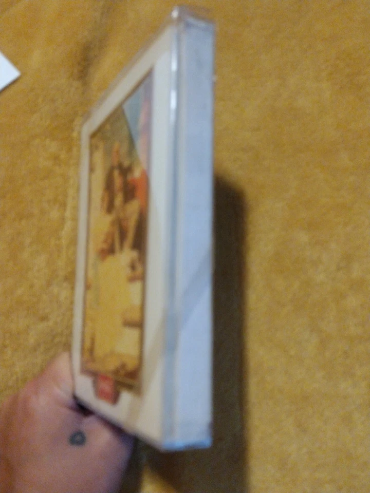 Paquete de 12 tarjetas de felicitación Norman Rockwell para Coca Cola 1994 nuevas en paquete Foto 3 de 4