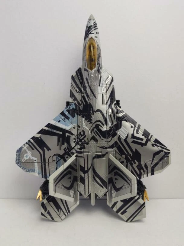 New Transform Starscream MPM-10 F-12AS version Figure In stock  - Image 2 of 4