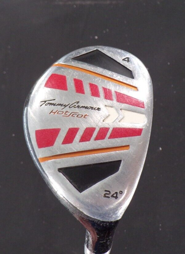 Tommy Armour Hot Scot Junior 4 Wood 24* Graphite Shaft Youth/Kids Flex