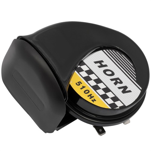 Para Coche Moto Barco SUV RV 12V 130DB Caracol Eléctrico Bocina de Aire Sonido Furioso - Imagen 5 de 11