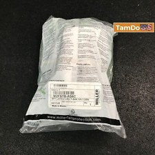 Honeywell Miller 6FT BackBiter Tie-Back Lanyard Locking Snap Hook M2FSTB-AS6C