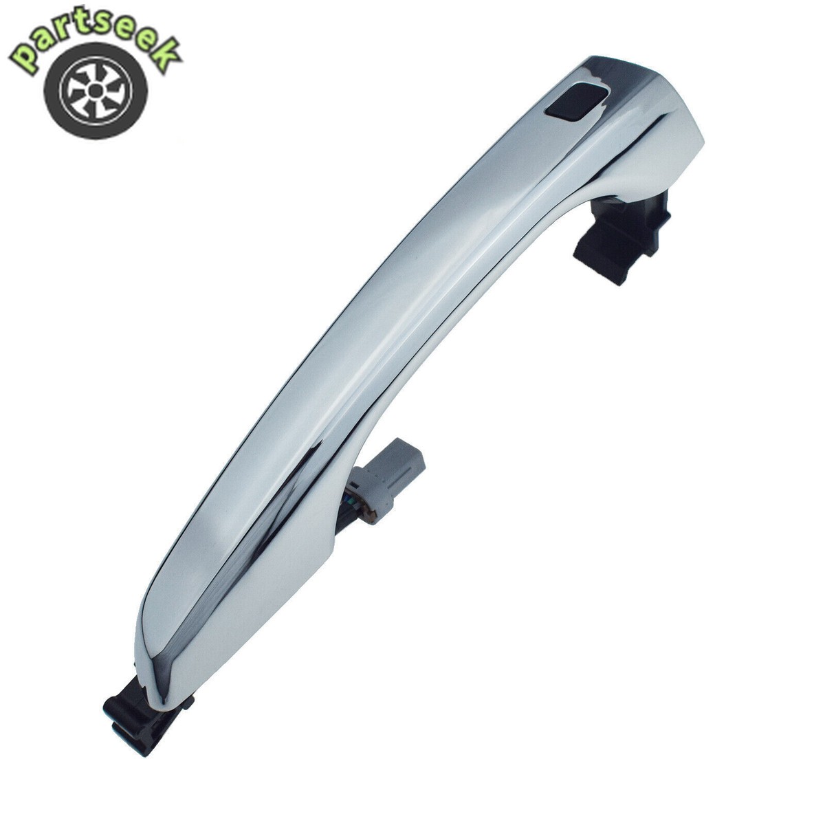 Front Right Door Handle with Keyless Entry Button for Hyundai