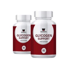 Wonderfix - Wonderfix Glycogen Capsules 2 Pack 