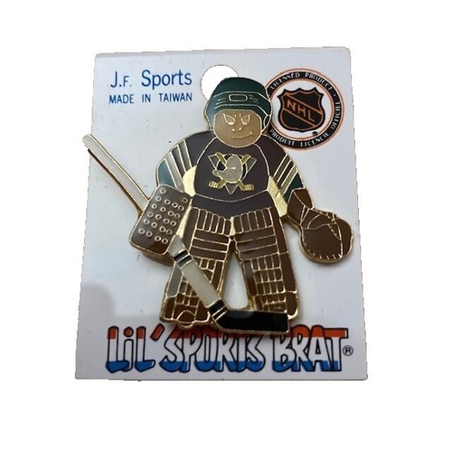Framed NHL Logo Pins Collector Edition set | eBay