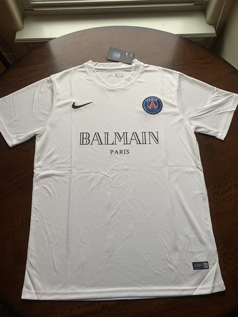 balmain soccer jersey psg