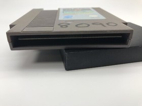 Rad Racer (Nintendo Entertainment System, 1987) NES Video Game Cartridge Tested