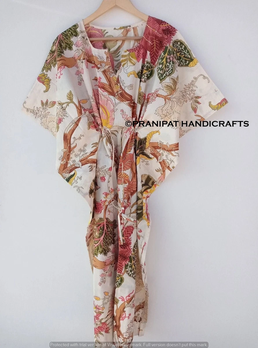 Caftan sleepwear sales