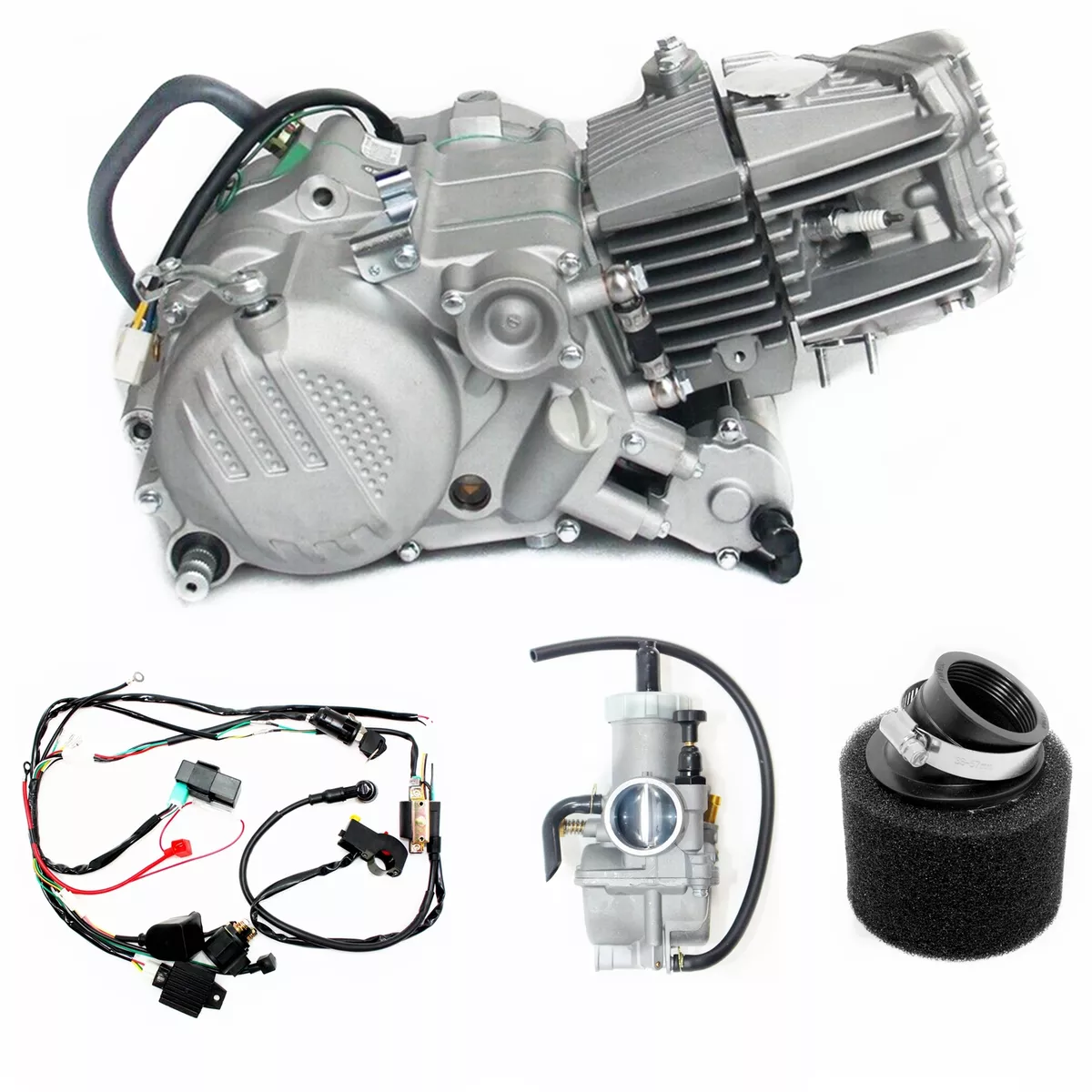 212cc pit bike engine deals
