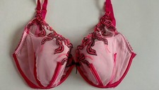 Stunning BNWT M&S Boutique Mira padded plunge bras 32D 34E 36D 36E 38E