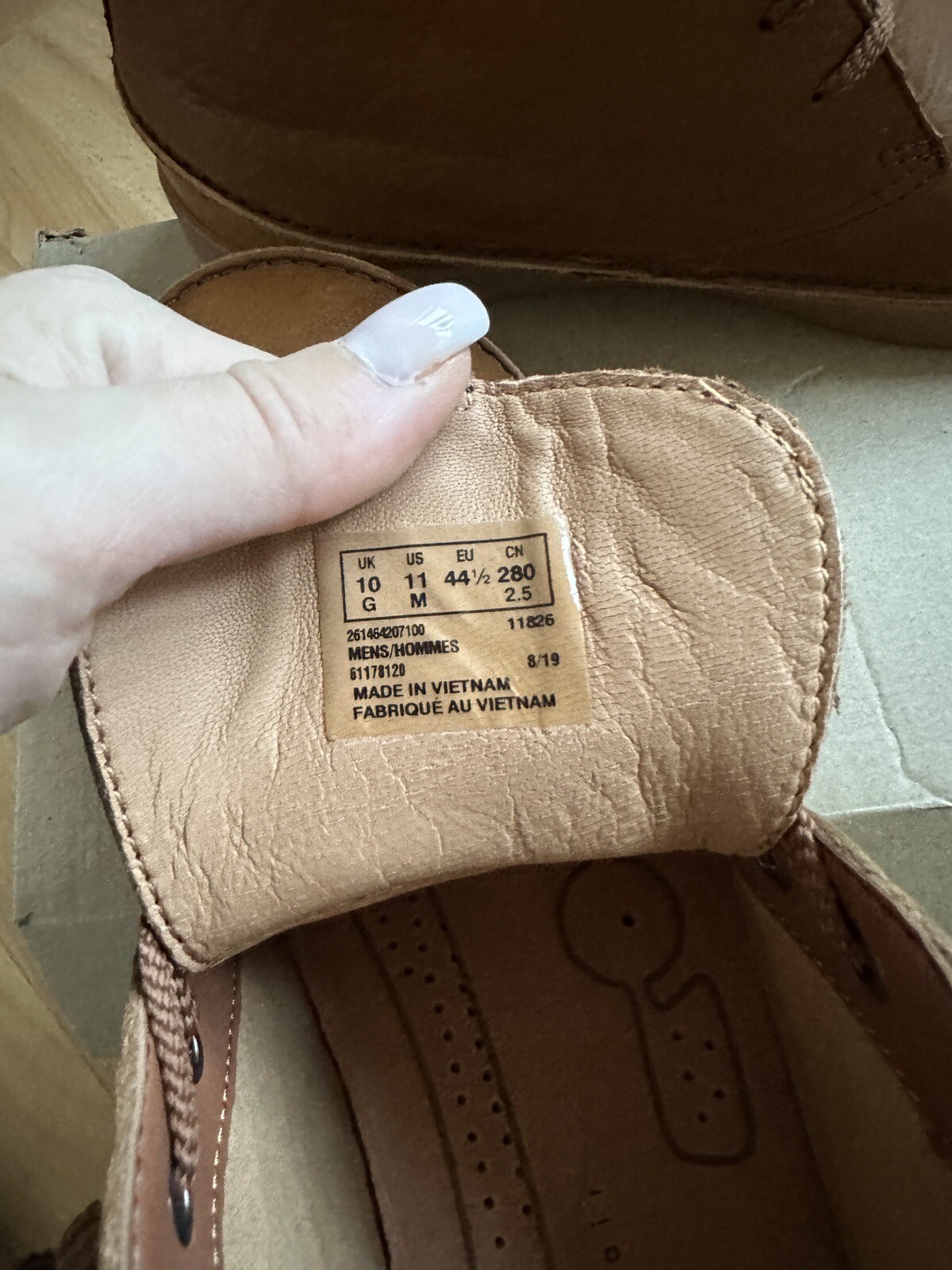 Clarks Men's Boots eBay